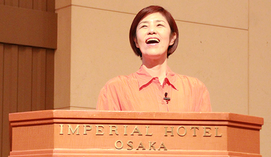 有限会社ファミリータイズ 広報部責任者 浅井 純子氏